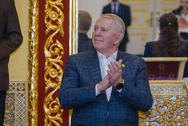 Ученые Оренбуржья получили награды